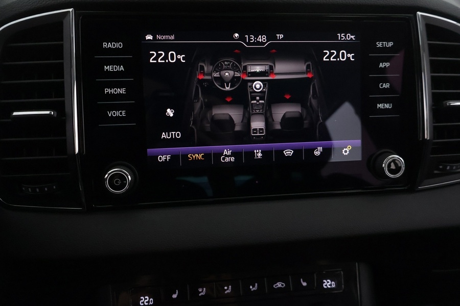 Skoda Karoq vaihtoauto