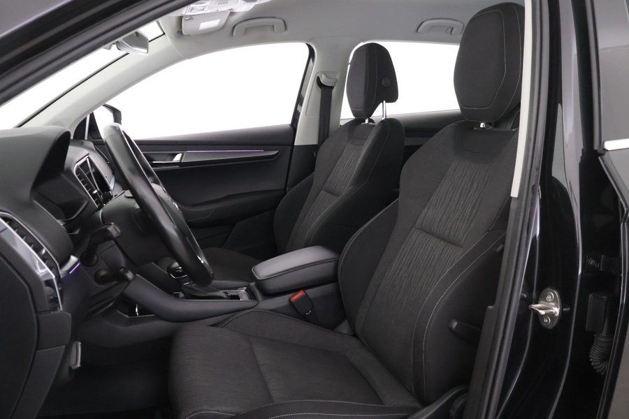 Skoda Karoq vaihtoauto