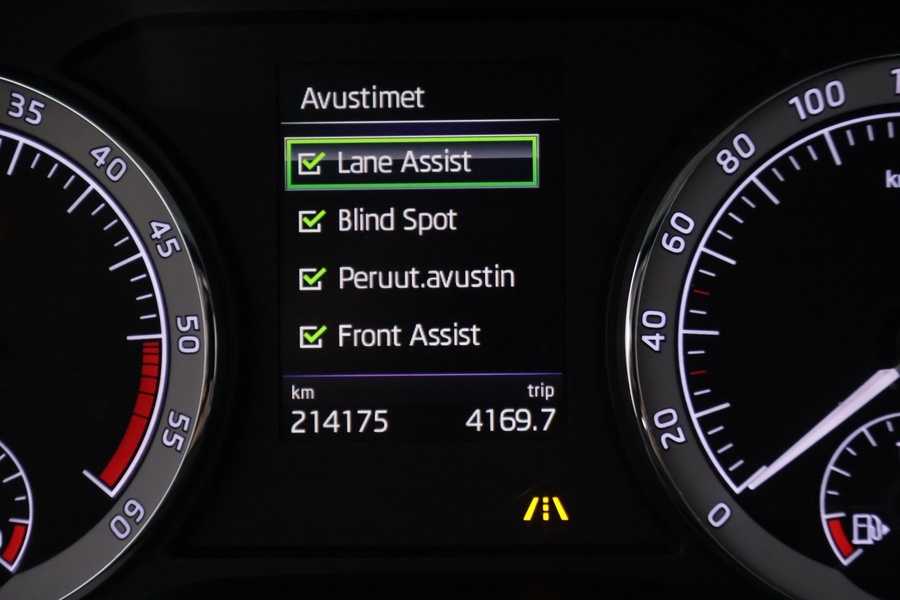 Skoda Karoq vaihtoauto