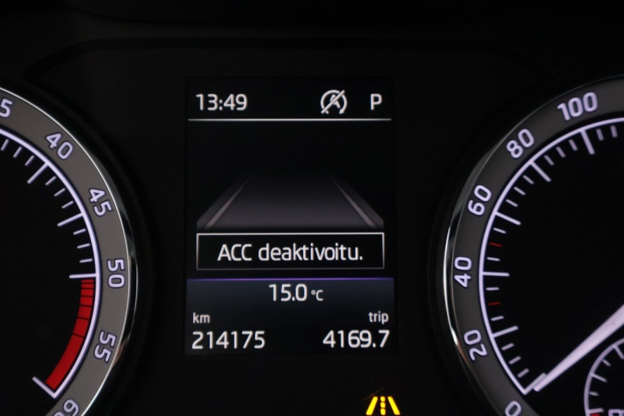 Skoda Karoq vaihtoauto