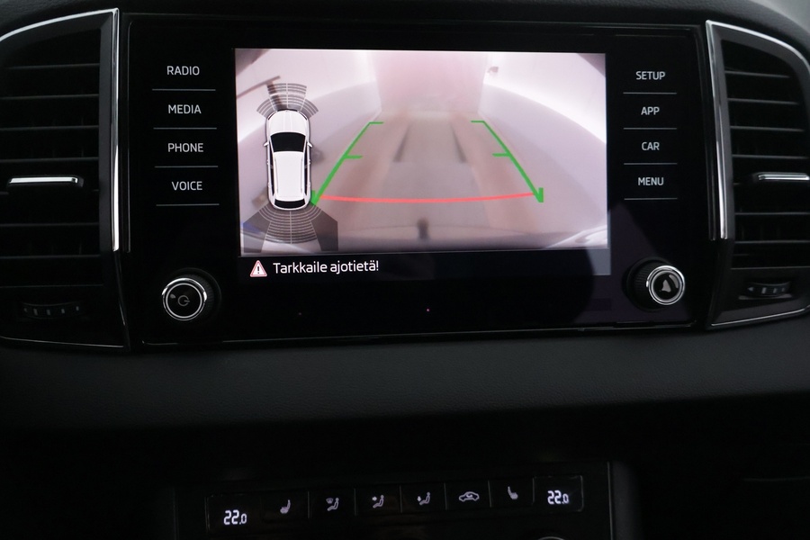 Skoda Karoq vaihtoauto