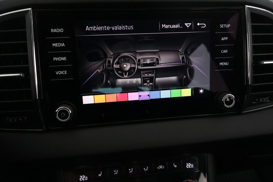 Skoda Karoq vaihtoauto