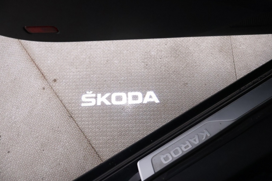 Skoda Karoq vaihtoauto