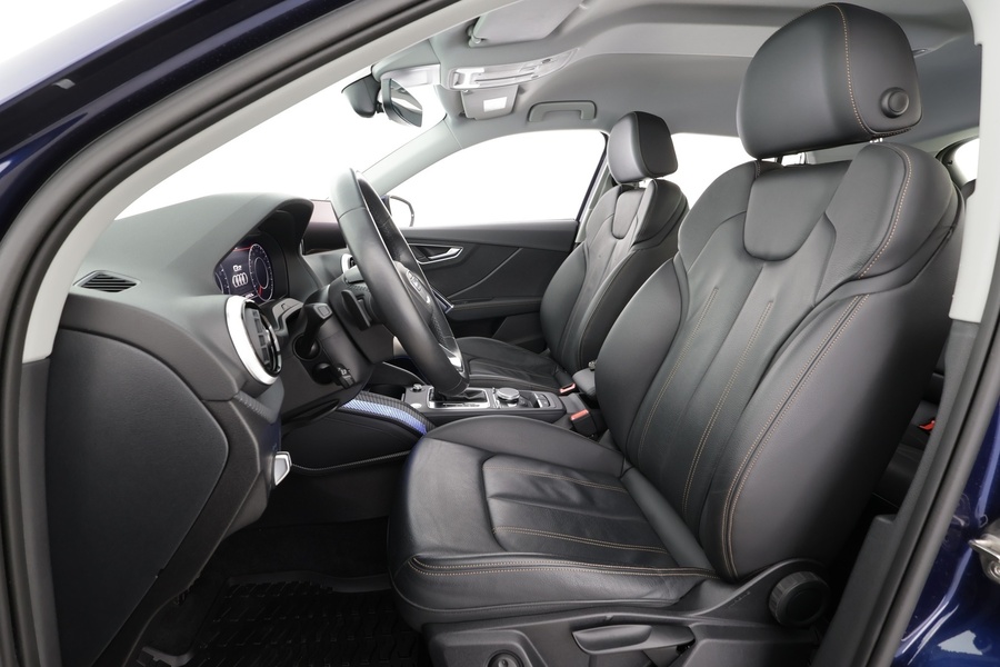 Audi Q2 vaihtoauto