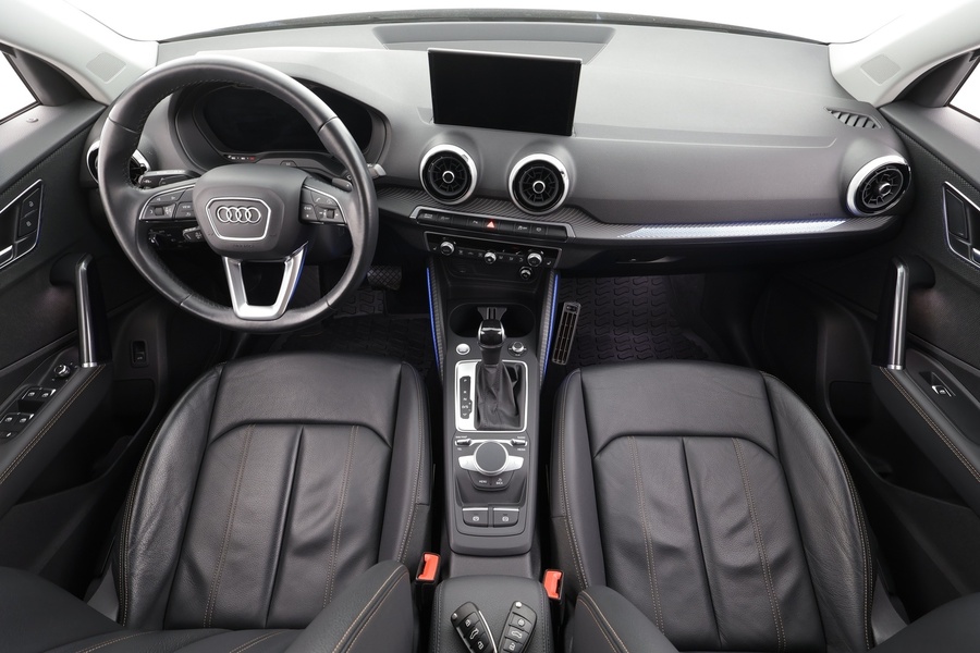 Audi Q2 vaihtoauto