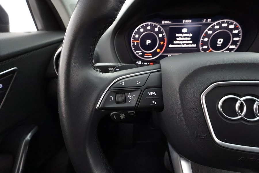 Audi Q2 vaihtoauto