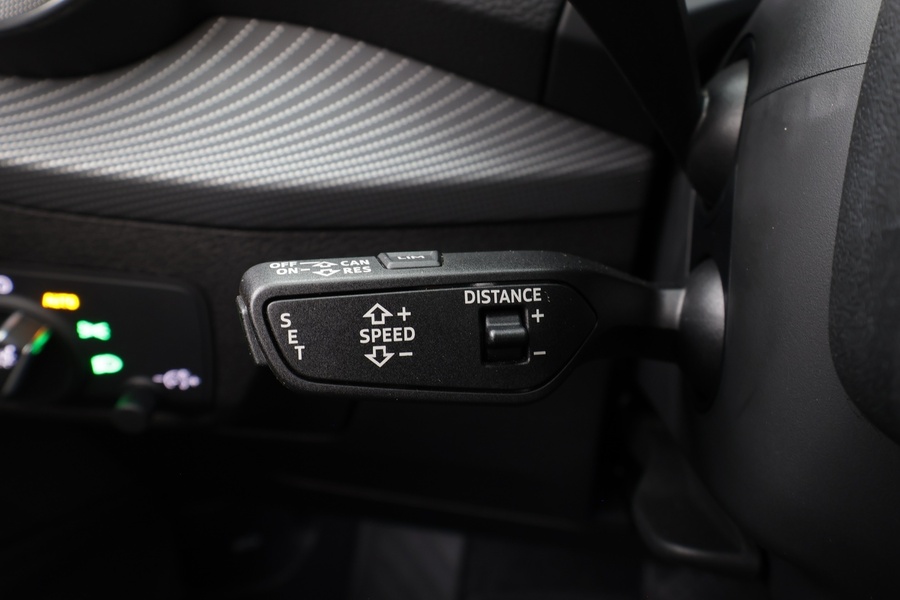 Audi Q2 vaihtoauto
