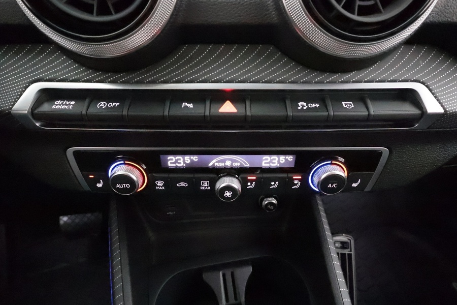 Audi Q2 vaihtoauto