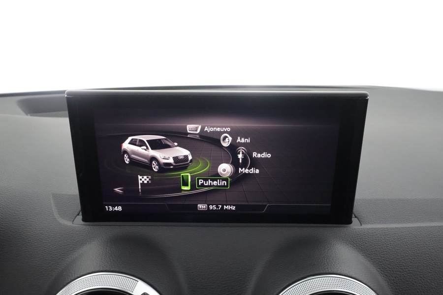 Audi Q2 vaihtoauto