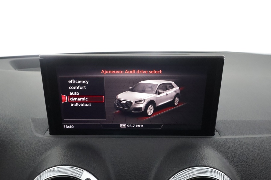 Audi Q2 vaihtoauto