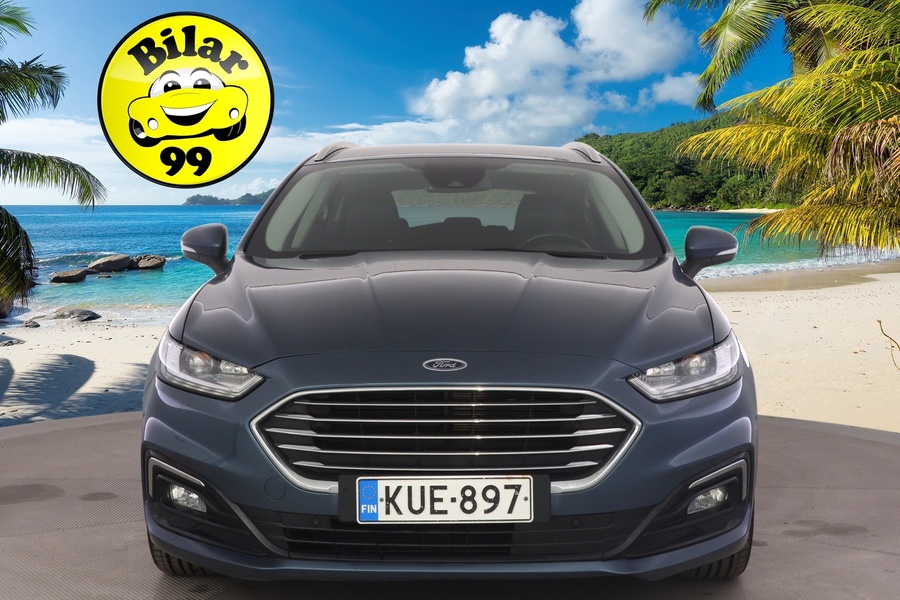 Ford Mondeo vaihtoauto