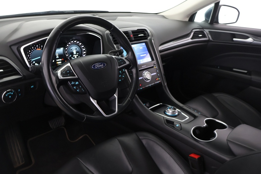 Ford Mondeo vaihtoauto