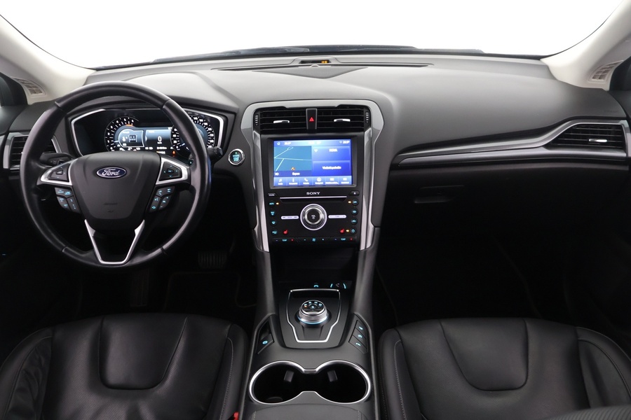 Ford Mondeo vaihtoauto