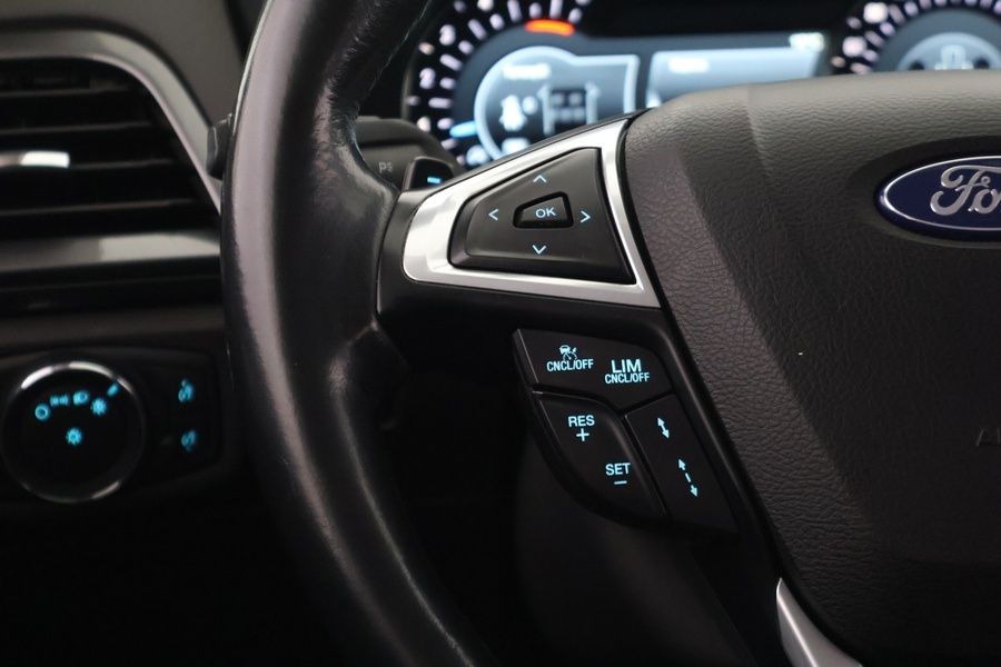 Ford Mondeo vaihtoauto