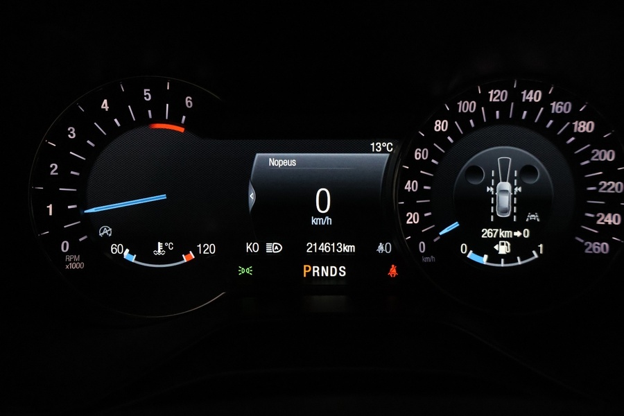 Ford Mondeo vaihtoauto