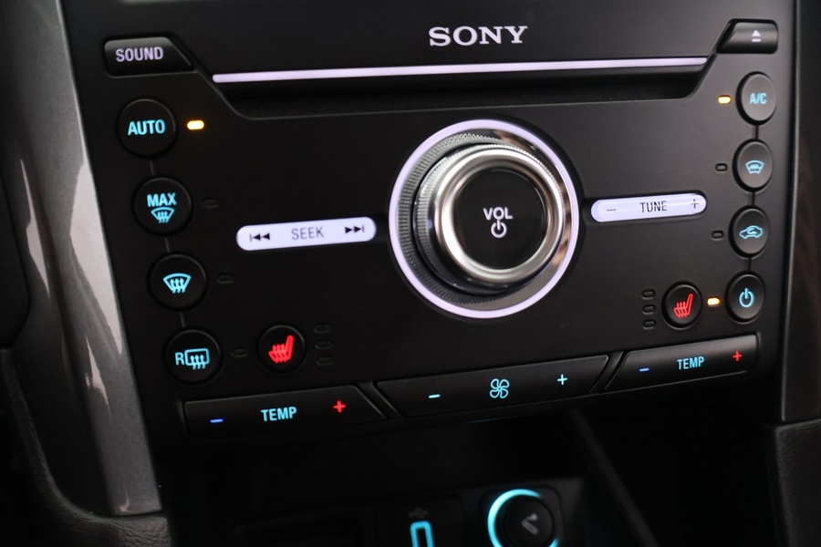 Ford Mondeo vaihtoauto