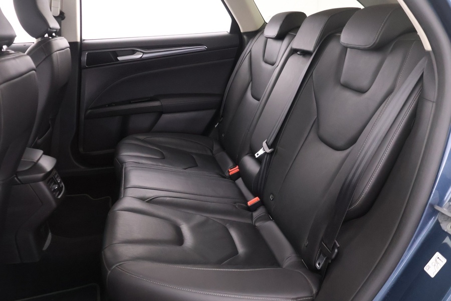 Ford Mondeo vaihtoauto