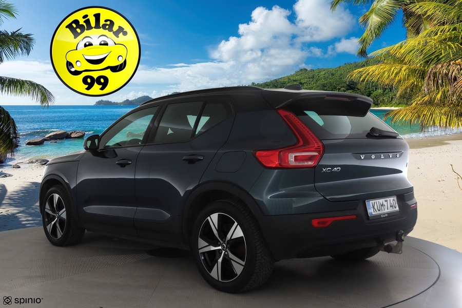 Volvo XC40 vaihtoauto