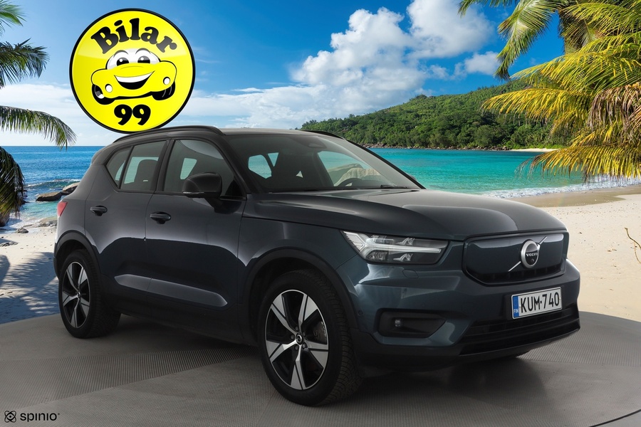 Volvo XC40 vaihtoauto