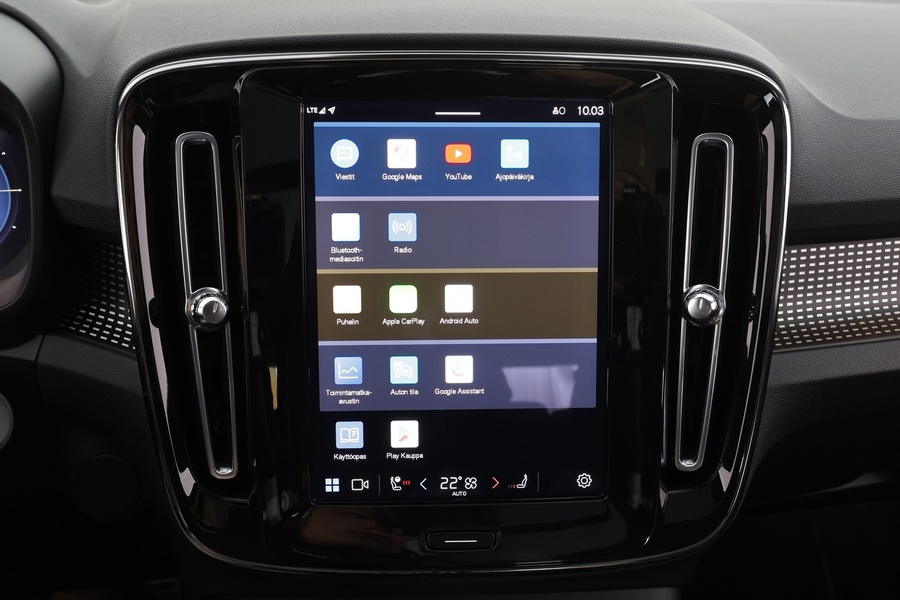 Volvo XC40 vaihtoauto