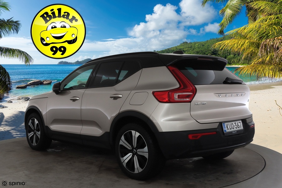 Volvo XC40 vaihtoauto