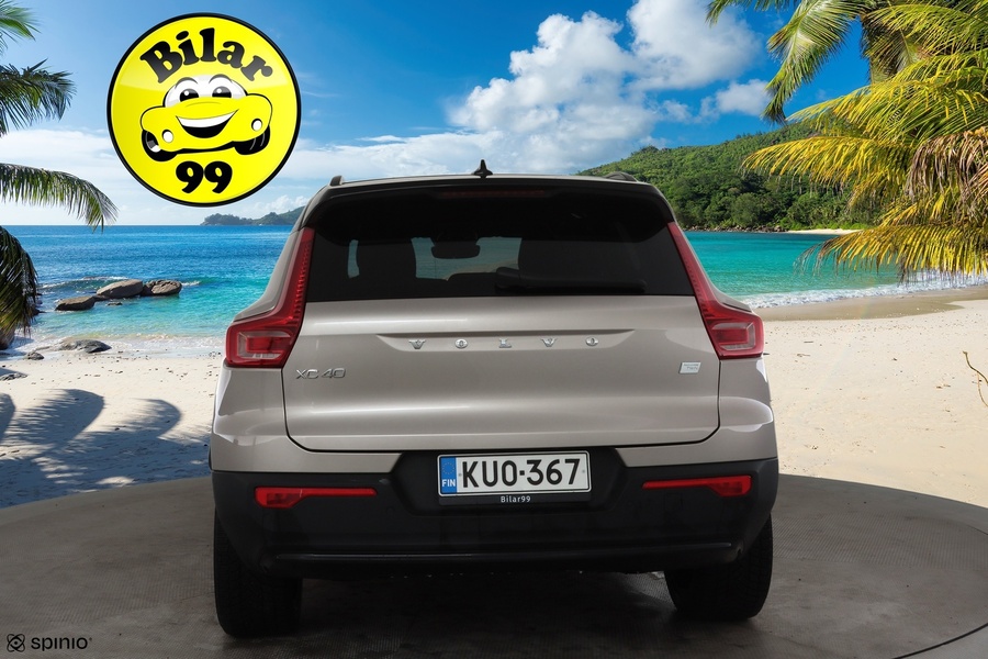 Volvo XC40 vaihtoauto