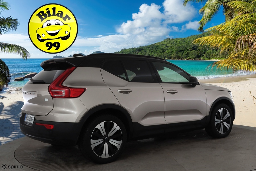 Volvo XC40 vaihtoauto