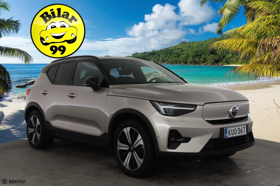 Volvo XC40 vaihtoauto