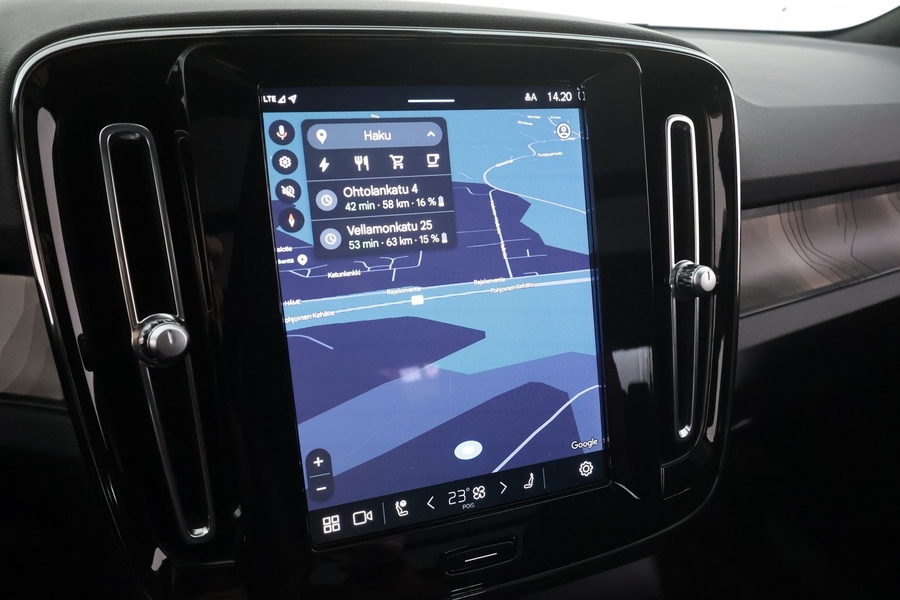 Volvo XC40 vaihtoauto