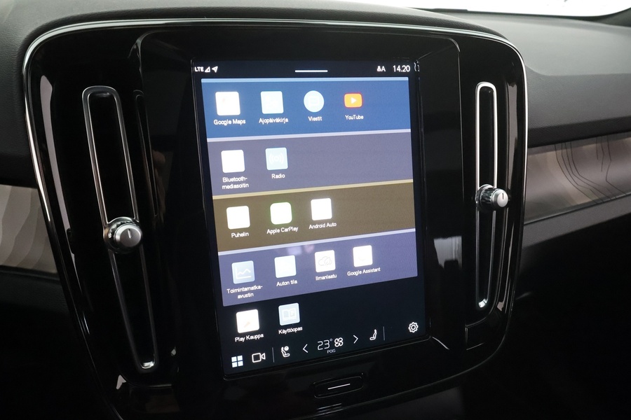 Volvo XC40 vaihtoauto