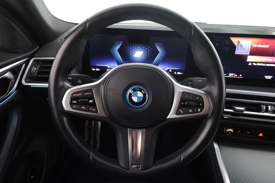 BMW i4 vaihtoauto