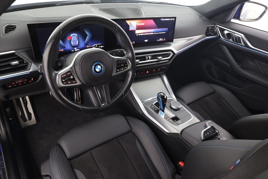 BMW i4 vaihtoauto