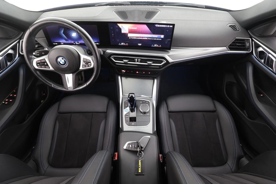 BMW i4 vaihtoauto