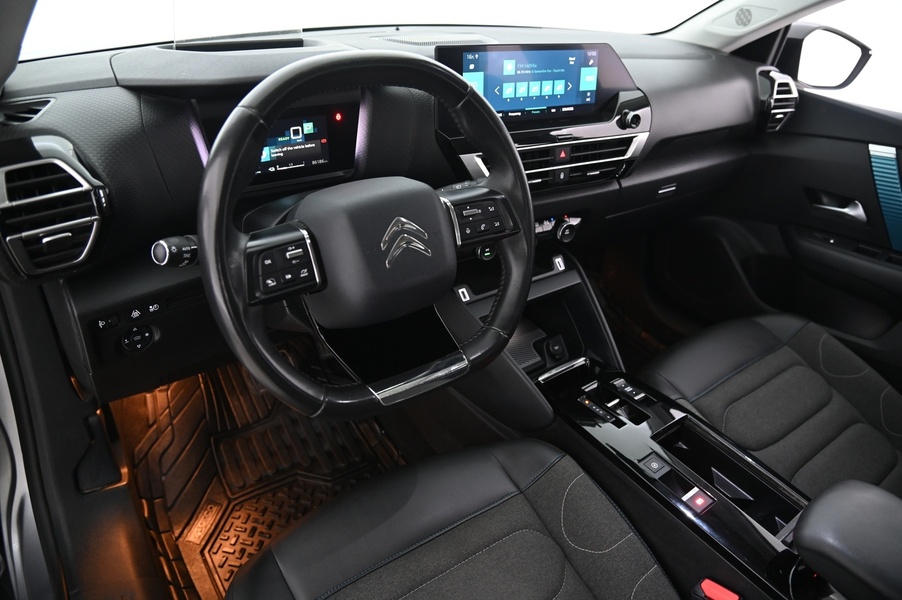 Citroën C4 vaihtoauto