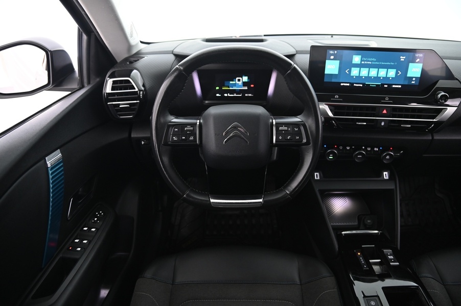 Citroën C4 vaihtoauto