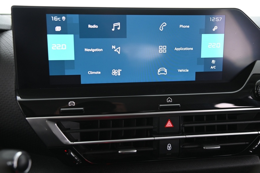 Citroën C4 vaihtoauto