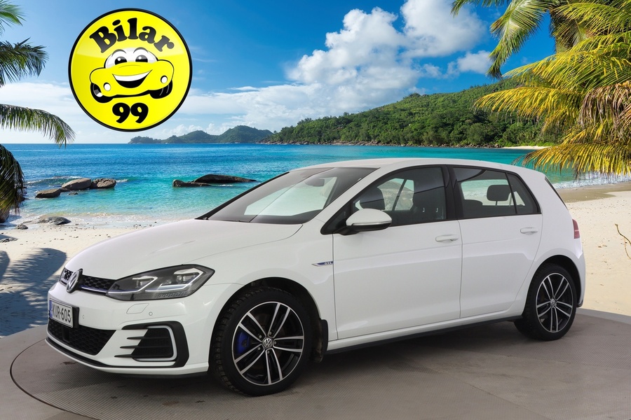 Volkswagen Golf vaihtoauto