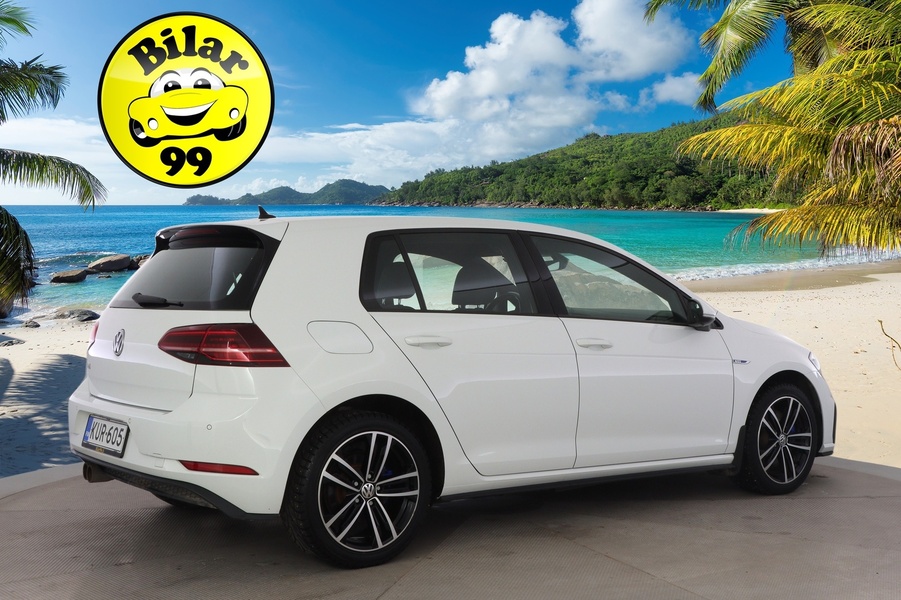 Volkswagen Golf vaihtoauto