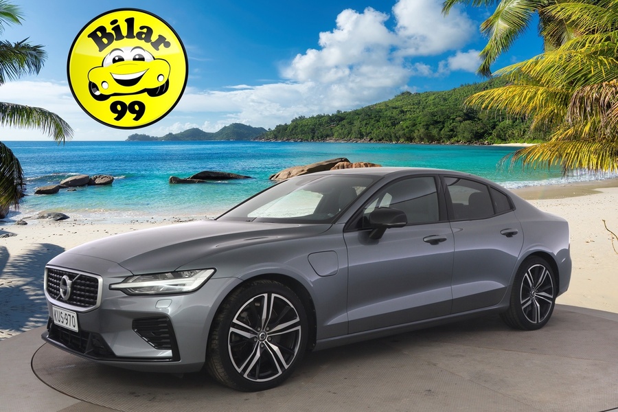 Volvo S60 vaihtoauto