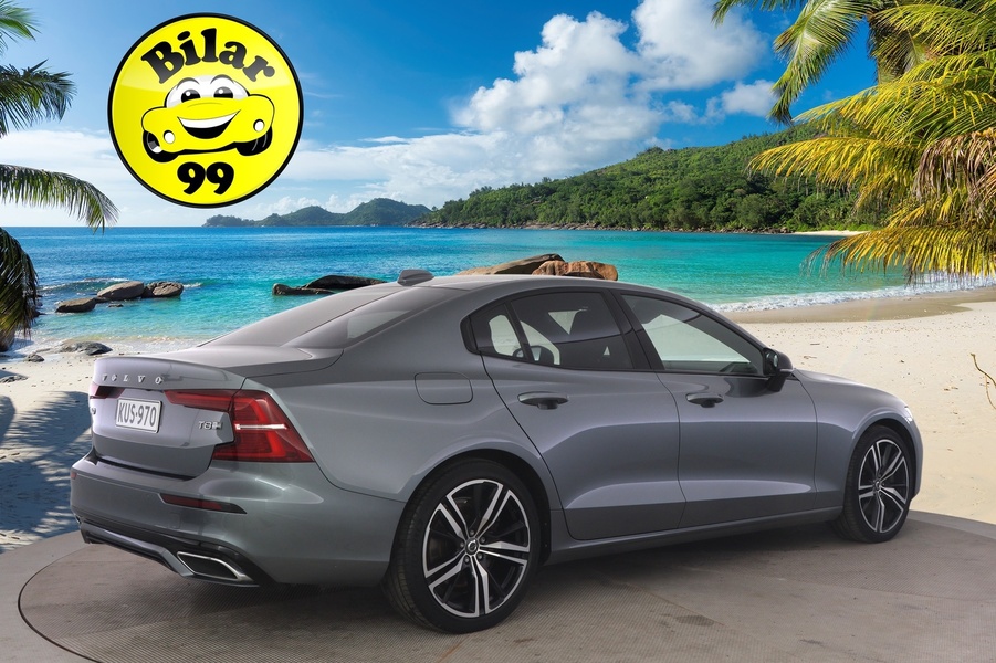 Volvo S60 vaihtoauto