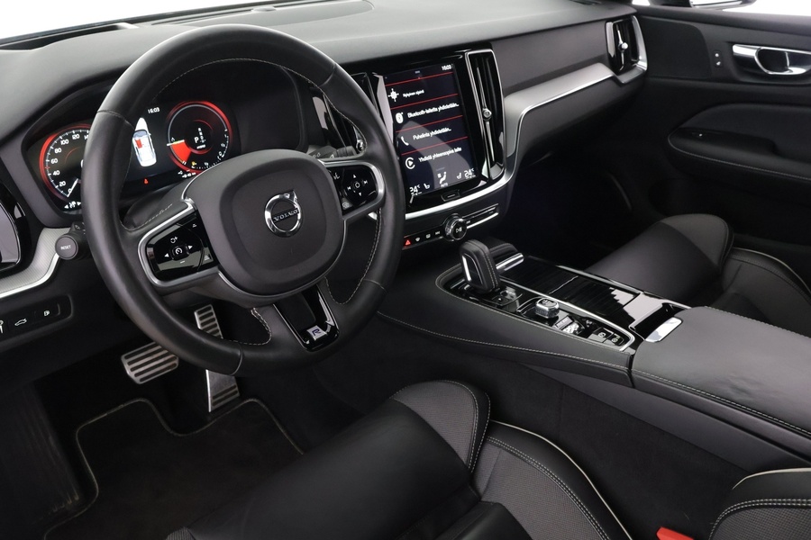 Volvo S60 vaihtoauto