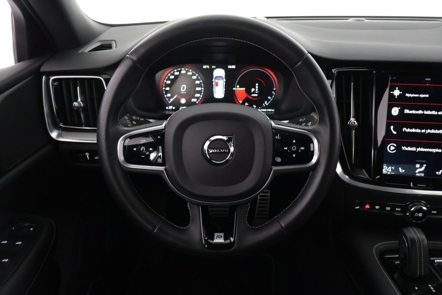 Volvo S60 vaihtoauto