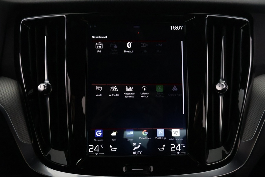 Volvo S60 vaihtoauto