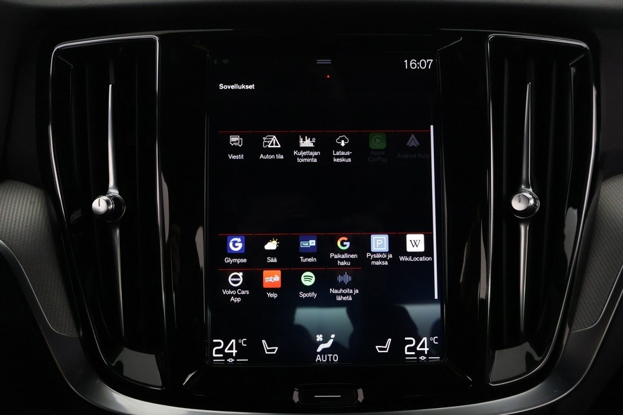 Volvo S60 vaihtoauto