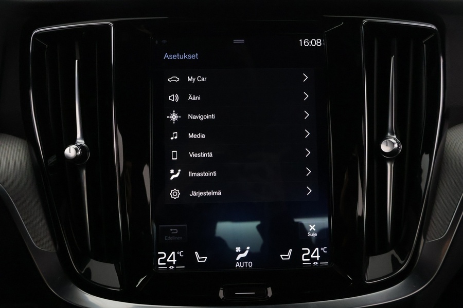 Volvo S60 vaihtoauto