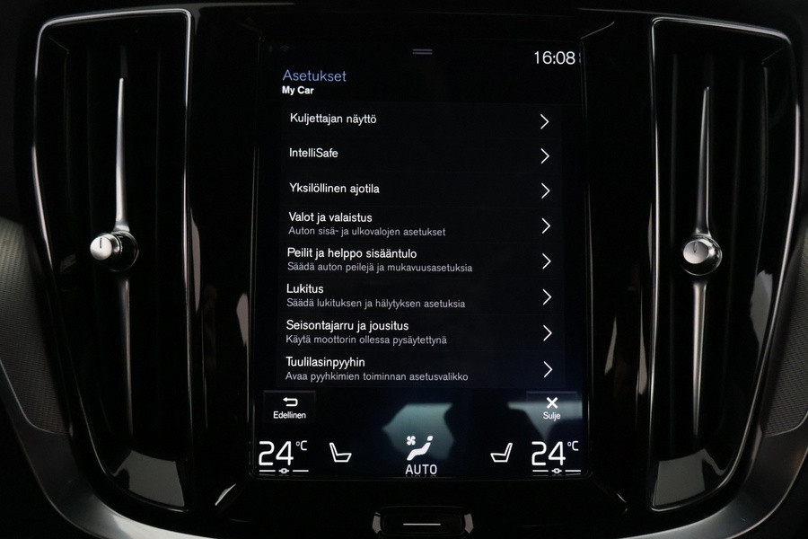 Volvo S60 vaihtoauto