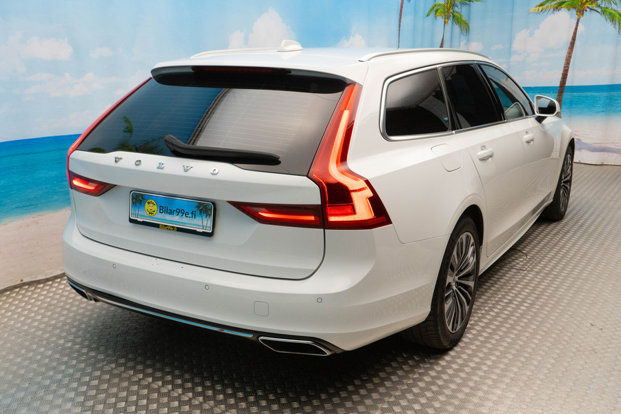 Volvo V90 vaihtoauto