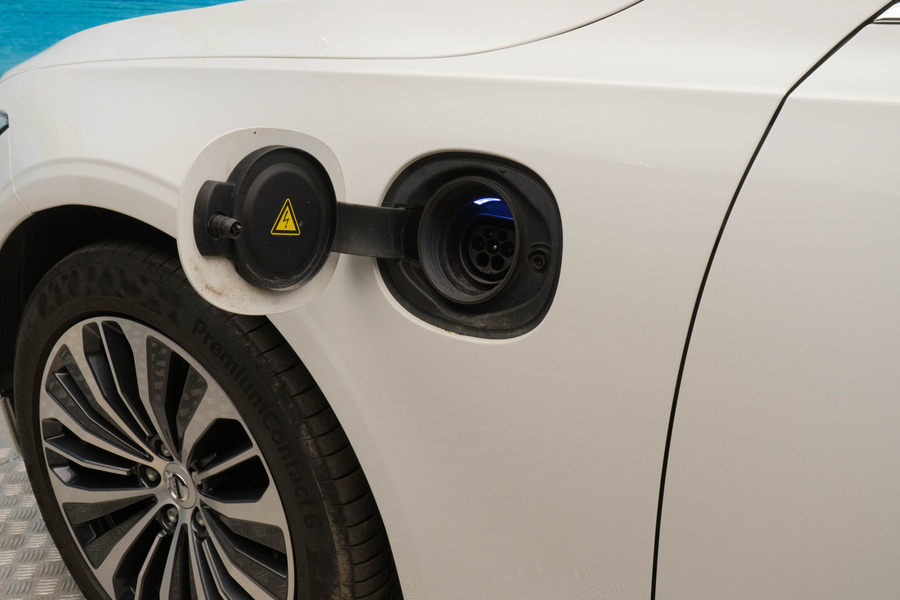 Volvo V90 vaihtoauto