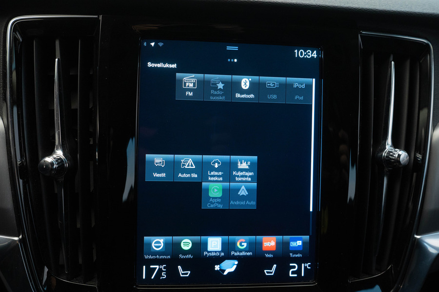 Volvo V90 vaihtoauto