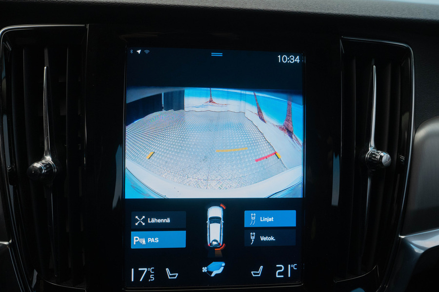 Volvo V90 vaihtoauto